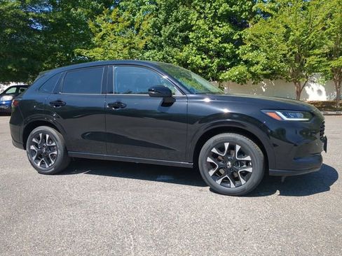 New 2026 Honda HR-V EX-L image 1