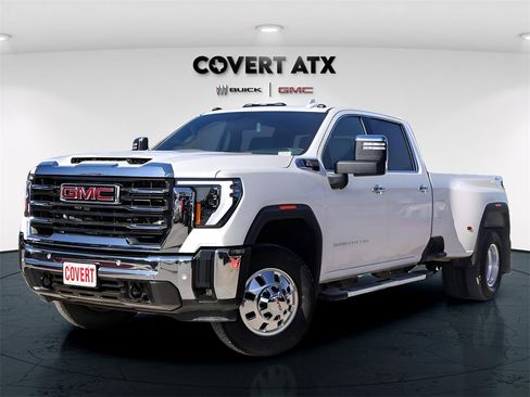 Used 2025 GMC Sierra 3500 SLT w/ Texas SLT Premium Package image 2