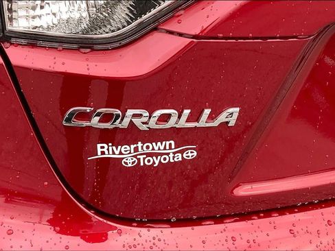 Used 2026 Toyota Corolla LE image 53