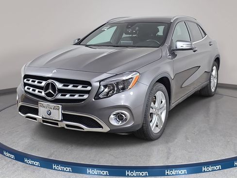 Used 2018 Mercedes-Benz GLA 250 image 1