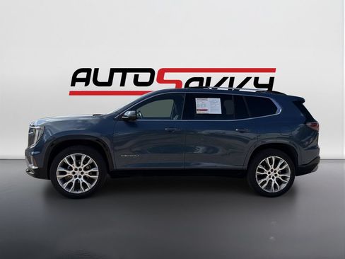 Used 2025 GMC Acadia Denali w/ Super Cruise Package FWD image 8
