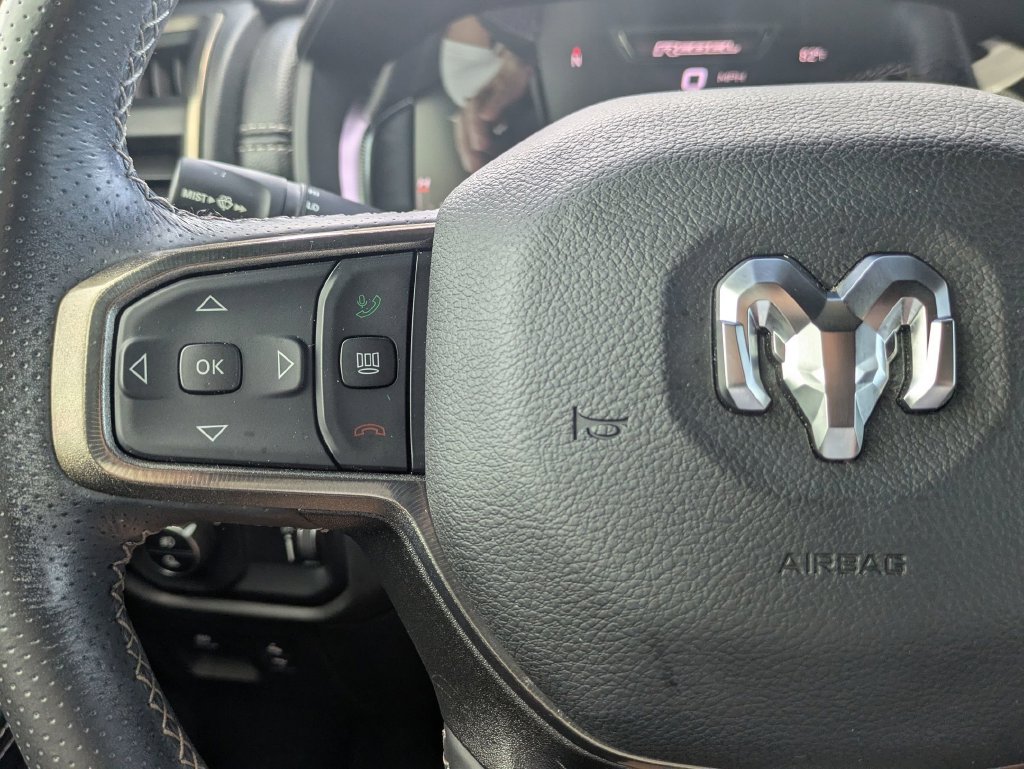 Used 2023 RAM 1500 Rebel w/ Rebel Level 2 Equipment Group AWD/4WD image 20