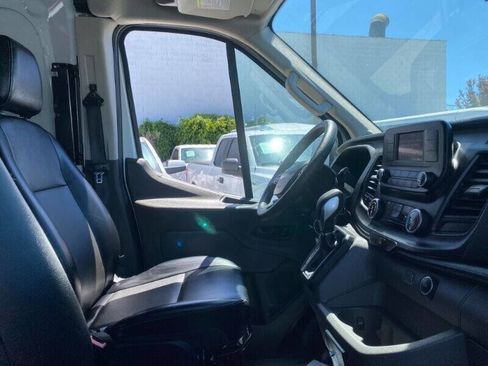 Used 2020 Ford Transit 250 148 High Roof Extended w/ Load Area Protection Package image 7