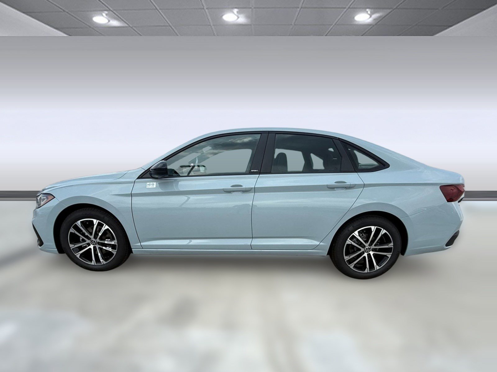 New 2026 Volkswagen Jetta Sport FWD image 2