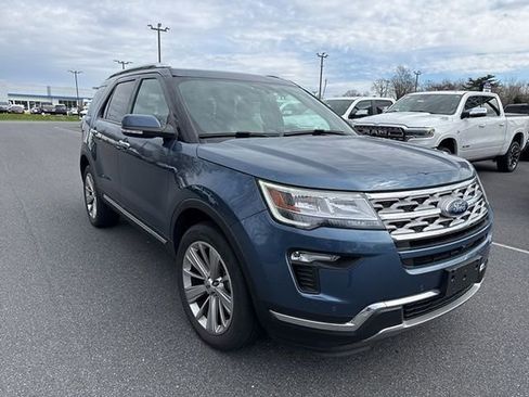 Used 2019 Ford Explorer Limited image 9