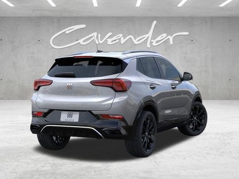 New 2026 Buick Encore GX Sport Touring w/ Comfort Package FWD image 4