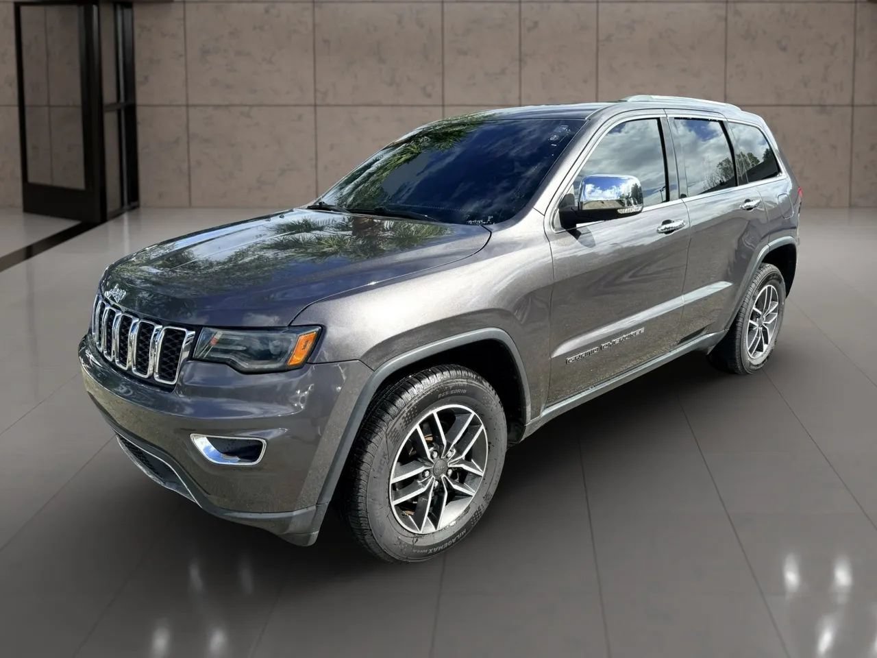 Used 2019 Jeep Grand Cherokee Limited w/ Luxury Group II RWD image 7