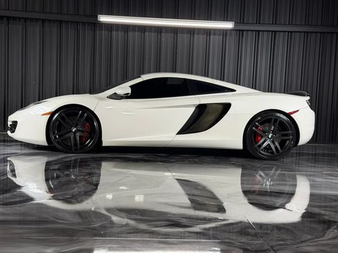 Used 2012 McLaren MP4-12C Coupe RWD image 14