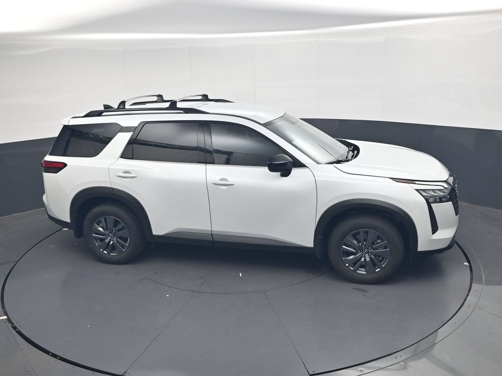 New 2026 Nissan Pathfinder SV FWD image 32