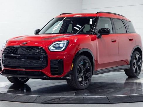 New 2027 MINI Cooper Countryman S AWD/4WD image 6