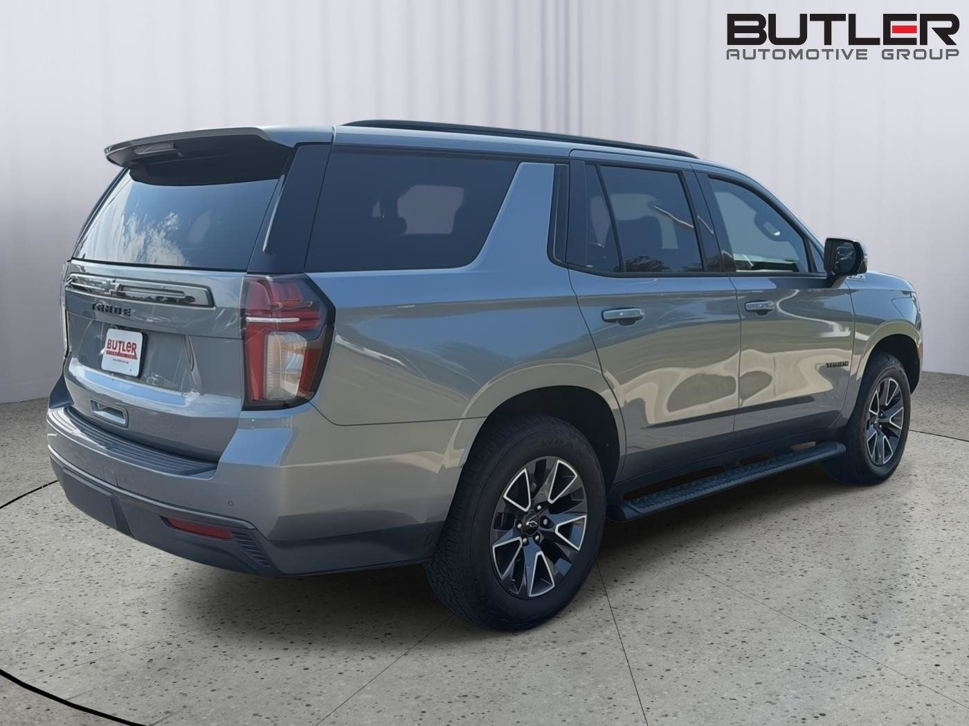 Used 2021 Chevrolet Tahoe Z71 w/ Z71 Signature Package AWD/4WD image 6