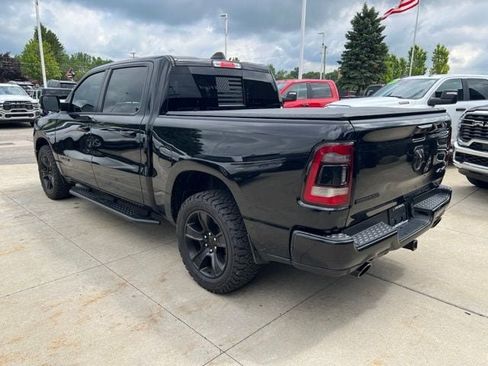 Used 2023 RAM 1500 Big Horn AWD/4WD image 4