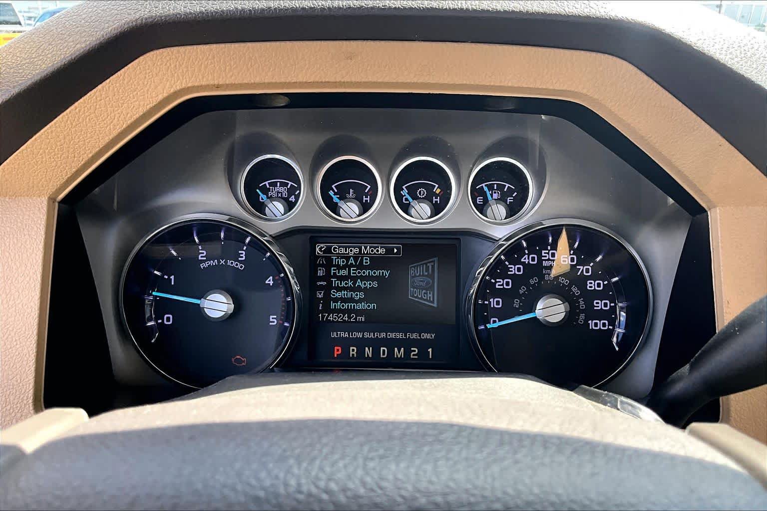 Used 2015 Ford F350 Lariat w/ Lariat Ultimate Package AWD/4WD image 26