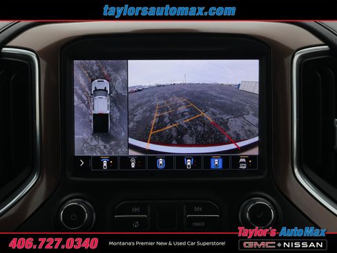 Used 2022 Chevrolet Silverado 2500 High Country w/ Safety Package II image 18