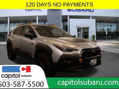New 2026 Subaru Crosstrek 2.5i Wilderness w/ Wilderness Package