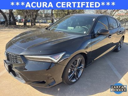 Certified 2025 Acura Integra A-Spec