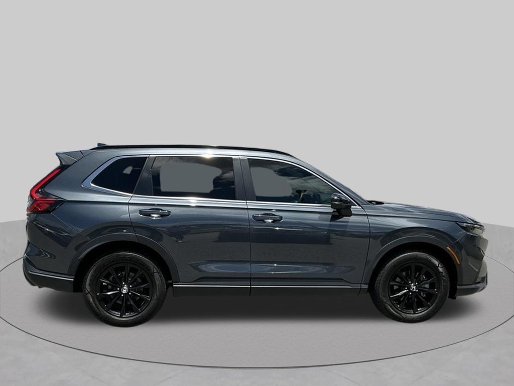 Certified 2025 Honda CR-V Sport image 15