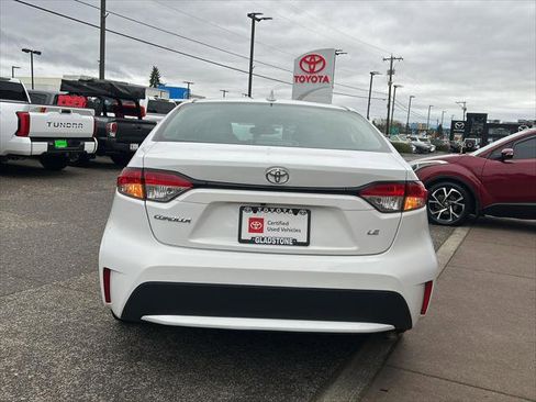 Certified 2020 Toyota Corolla LE image 7