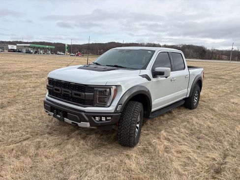 Used 2023 Ford F150 Raptor image 6