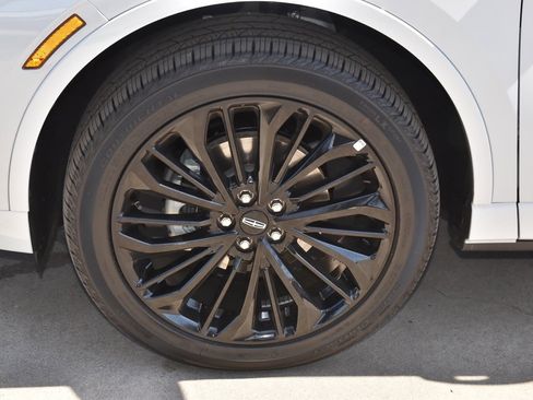 New 2026 Lincoln Corsair Reserve w/ Jet Appearance Package image 39