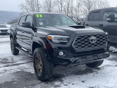 Used 2023 Toyota Tacoma TRD Sport