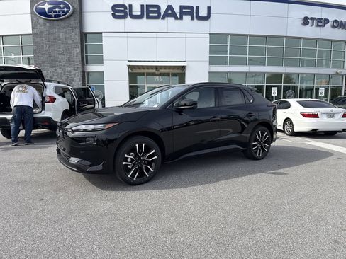 New 2026 Subaru Solterra Limited XT w/ Limited Package image 5