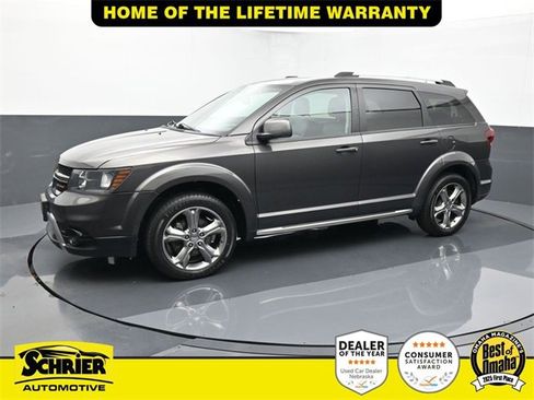 Used 2016 Dodge Journey Crossroad w/ Popular Equipment Group image 3
