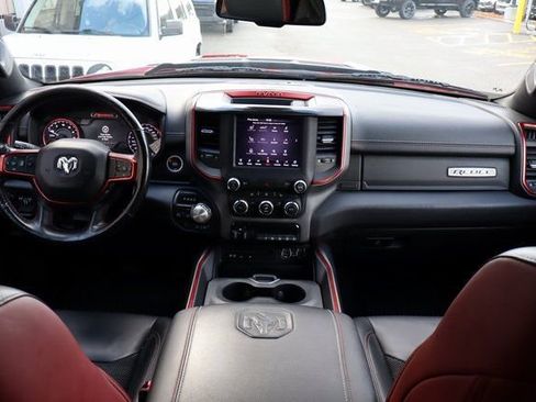 Used 2019 RAM 1500 Rebel w/ Rebel Level 2 Equipment Group image 46