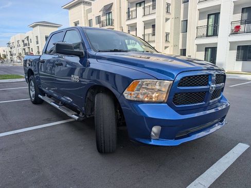 Used 2015 RAM 1500 Express image 4