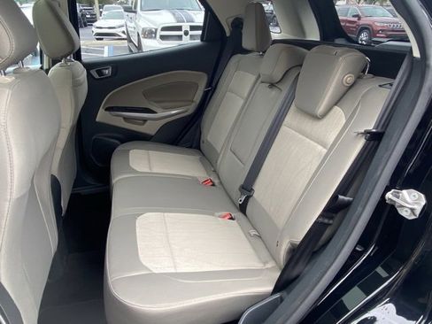Used 2021 Ford EcoSport SE image 23