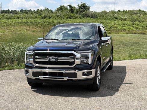 New 2026 Ford F150 Lariat w/ Equipment Group 501A Mid AWD/4WD image 1