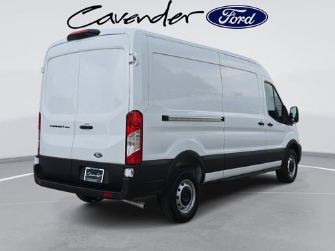 New 2026 Ford Transit 250 148 Medium Roof image 5
