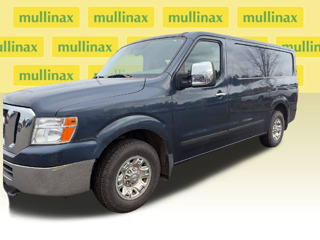 Used 2016 Nissan NV 3500 SL w/ Technology Package RWD image 7