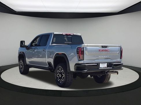 New 2026 GMC Sierra 2500 AT4X w/ LPO, Black Badging Package AWD/4WD image 3