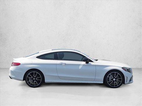Used 2019 Mercedes-Benz C 300 Coupe image 4