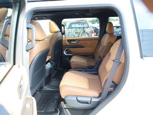 New 2026 Nissan Armada Platinum Reserve AWD/4WD image 26