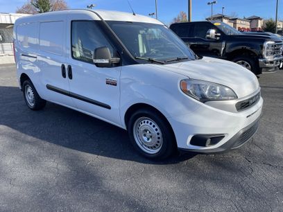 Used 2022 RAM ProMaster City Tradesman