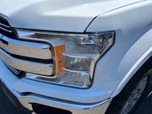 Certified 2019 Ford F150 Lariat w/ Trailer Tow Package AWD/4WD image 36
