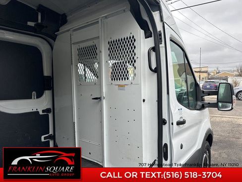 Used 2018 Ford Transit 350 148 High Roof Extended image 14