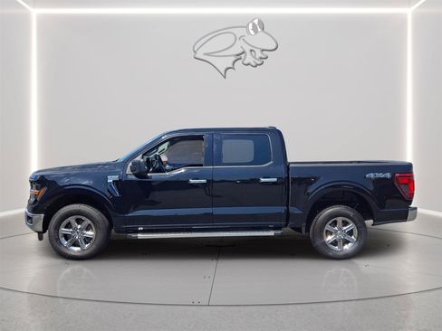 Used 2025 Ford F150 XLT w/ Equipment Group 301A Standard AWD/4WD image 2