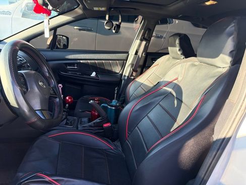 Used 2020 Subaru WRX Premium AWD/4WD image 7