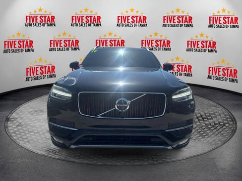 Used 2016 Volvo XC90 T6 Momentum w/ Protection Package Plus AWD/4WD image 2