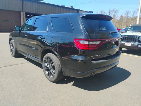 Used 2025 Dodge Durango GT AWD/4WD image 5