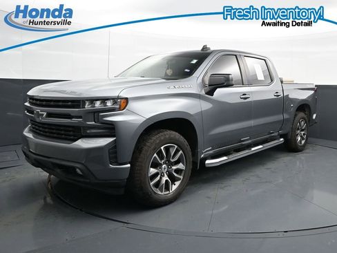 Used 2020 Chevrolet Silverado 1500 RST w/ All-Star Edition AWD/4WD image 4