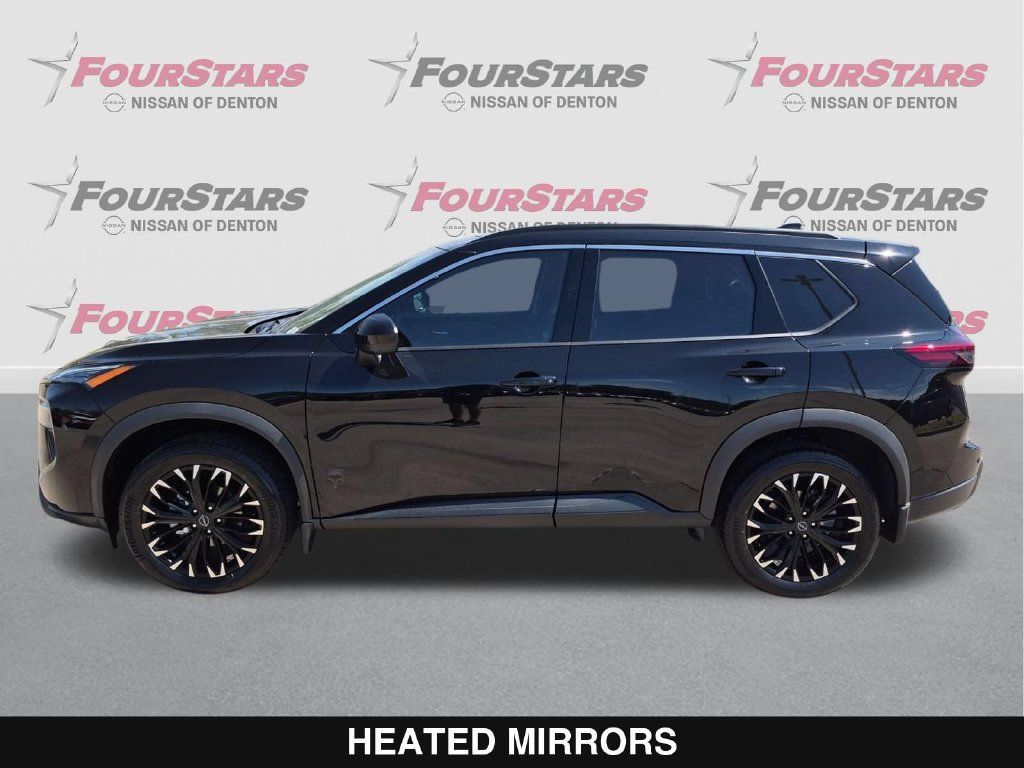 New 2026 Nissan Rogue Dark Armor FWD image 8