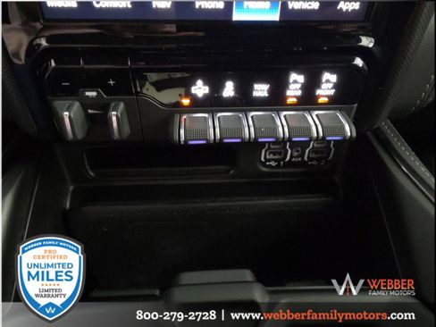 Used 2022 RAM 1500 Limited AWD/4WD image 21