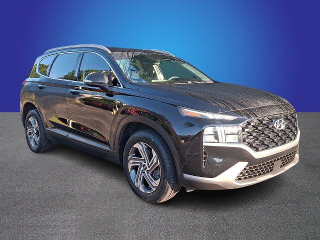 Used 2023 Hyundai Santa Fe SEL FWD image 3