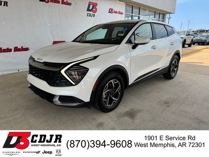Used 2024 Kia Sportage LX