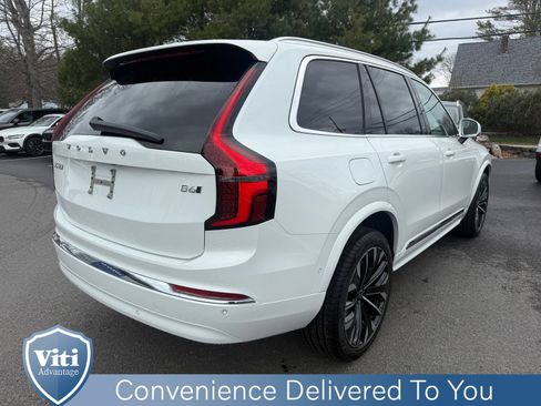 New 2026 Volvo XC90 B6 Plus w/ Protection Package AWD/4WD image 8