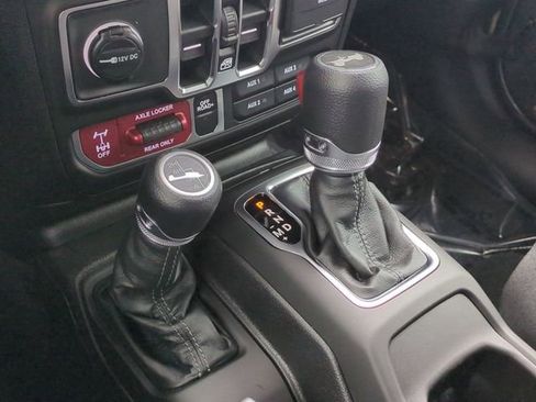 New 2026 Jeep Wrangler Willys image 19